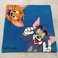 closeup view of cartoon rugs