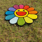 Murakami Sunflower Rug by Artista Rugs