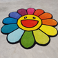 Colorful Murakami Rug