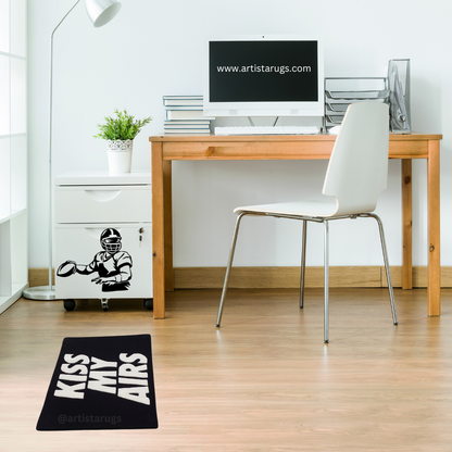 Sneaker rugs for your study areas 