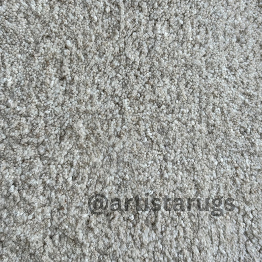 Image of a Sand Glaze rug with a sandy, glazed appearance