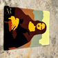 Mona Lisa Wall Hanging Rug by Artista Rugs