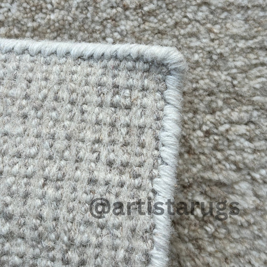 Image of a Sand Glaze rug with a sandy, glazed appearance