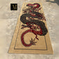 ALAZA Dragon Rug By Artista Rugs