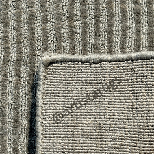 Image of a Parallel Wave rug with parallel wave patterns