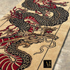 ALAZA Dragon Rug By Artista Rugs