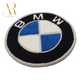 bmw rug in white background