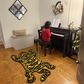 Tiger Rug by Artista Rugs