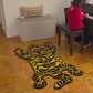 Tiger Rug by Artista Rugs